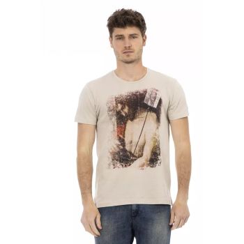 Graphic Short Sleeve T-shirt L Men