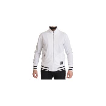 DG D.N.A. Motive Full Zip Sweater 54 IT Men