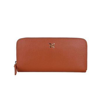 Ungaro Women's Brown Leather Wallet - One Size