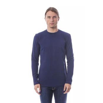 Classic Black Long Sleeve T-Shirt L Men