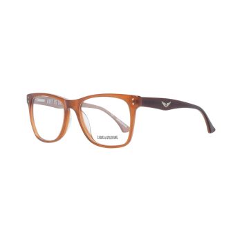 Zadig & Voltaire Unisex's Brown Unisex Optical Frames - One Size