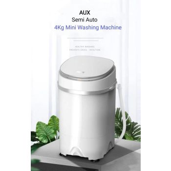 Bulk Sale: mini Washing machine 4KG x5