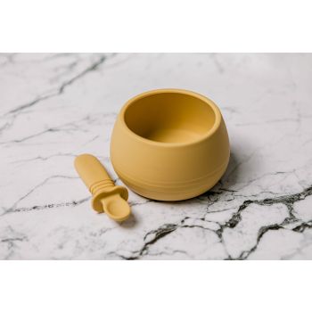 Suckie Scoop Bowl  - Biscoff