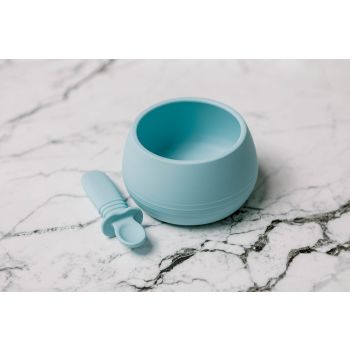 Suckie Scoop Bowl  - Blue Lemonade