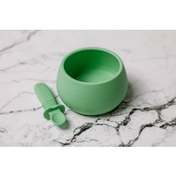 Suckie Scoop Bowl  - Mint Crisp