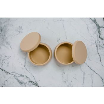 Suckie Scoop Mini Bowl Set  - Biscoff