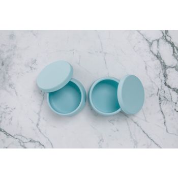 Suckie Scoop Mini Bowl Set  - Blue Lemonade