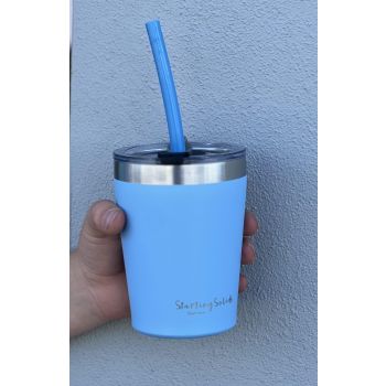 Big Kiddie Cup - Sky Blue