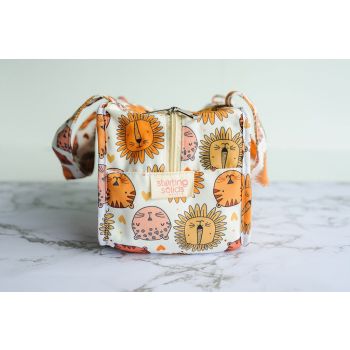 Insulated Lunch Bags - Jungle Cats