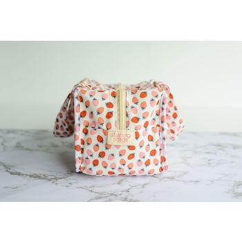 Insulated Lunch Bags - Strawberry Sundae