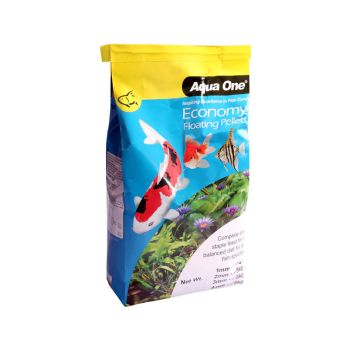 Aqua One Economy Pellets 3mm 5kg