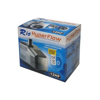 Submersible Water Pump 2850L/HR - Rio Hyper flow 12HF - Professional Grade