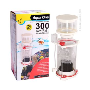 Aqua One Reef Skimmer 300 Protein Skimmer