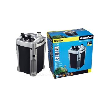 Aqua One Nautilus 600 Canister Filter