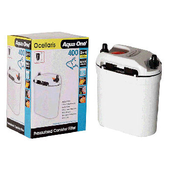 Aqua One Ocellaris 400 Canister Filter