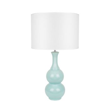 Pattery Barn Table Lamp - Green