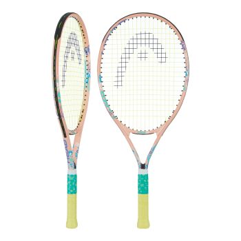 Head Coco 25 Junior Tennis Racquet - Size 07 Strung