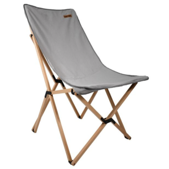 BlackWolf XXL Beech Chair Paloma Camping Camp Hiking Foldable Folding