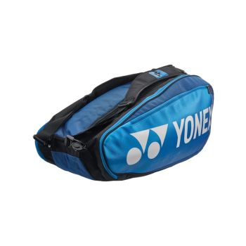 YONEX Pro Racquet 9 Pack Bag Tennis - Blue