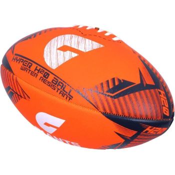 Summit AFL Hyper H20 Greater Western Sydney Football/Rugby Training Sports Ball