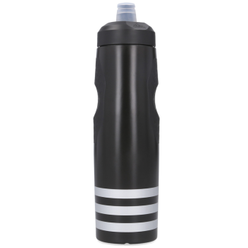 Adidas 900mL Performance Water Drink Bottle - Black