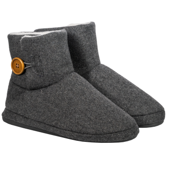 Archline Orthotic UGG Boots Slippers Arch Support Warm Orthopedic Shoes - Grey - EUR 35 (Women's US 4/Men's US 2)