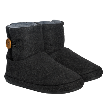 Archline Orthotic UGG Boots Slippers Arch Support Warm Orthopedic Shoes - Charcoal - EUR 35 (Women's US 4/Men's US 2)