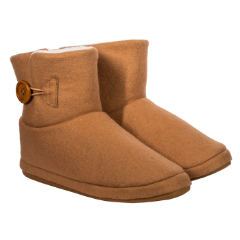 Archline Orthotic UGG Boots Slippers Arch Support Warm Orthopedic Shoes - Chestnut - EUR 35 (Women's US 4/Men's US 2)