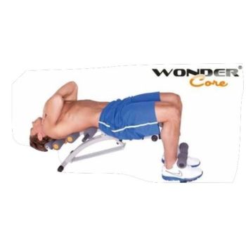 Body Orbit Wonder Core Home Fitness Machine Abs Workout Gym New