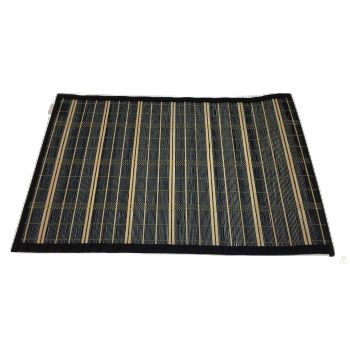 BAMBOO PLACEMAT Dinner Table Decor Party Natural Party 45x30cm Place Mat