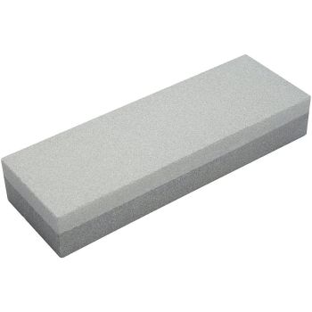 Combination Sharpening Stone Aluminum Oxide Silicon Carbide Knife - Fine/Coarse