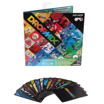 Hasbro Dropmix Music Mixing Game Playlist Pack - Hip-Hop