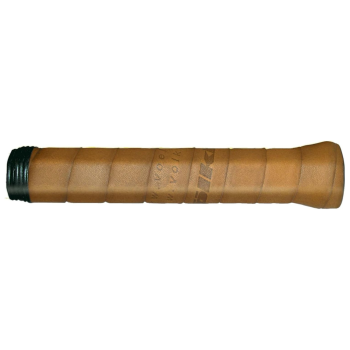 Volkl Leather Tennis Racquet Grip Tan - 1 Pack