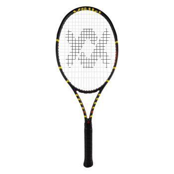 Volkl C10 Pro Tennis Racquet (330g) - Fully Strung with Free Dampener - 4 3/8