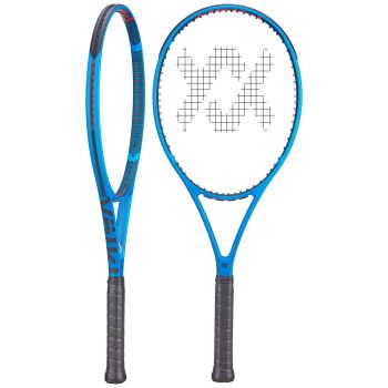 VOLKL V-CELL 5 Tennis Racquet - Fully Strung & Free Dampener - 4 1/4