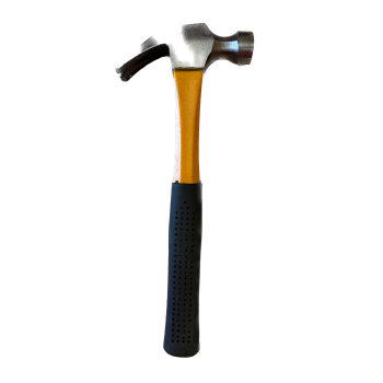 29cm Hammer with 2 Claws for Pulling Nails