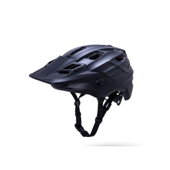 Maya 3.0 Helmet - Solid Matte Black/Black L/XL