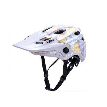 Maya 3.0 Helmet - Topo Camo/Matte Khaki XS/S