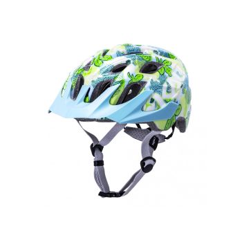 Chakra Youth Helmet Flora Girls Blue (52-57cm)