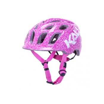 Chakra Child Helmet Sprinkles Pink S (48-54cm)