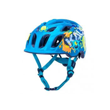 Chakra Child Helmet Monsters Blue S (48-54cm)