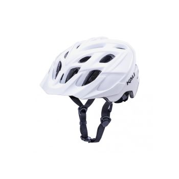 Chakra Solo Helmet - Solid White S/M (52-57cm)