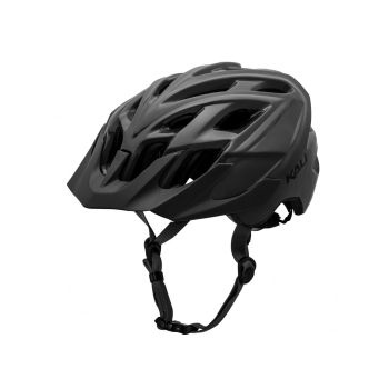 Chakra Solo Helmet - Matte Black S/M (52-57cm)