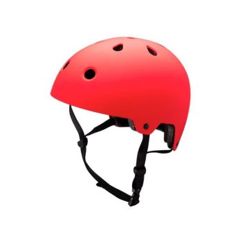 Maha Skate Helmet Solid Red S 48cm â€“ 54cm