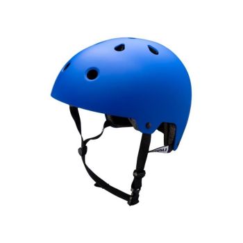 Maha Skate Helmet Solid Blue S 48cm â€“ 54cm