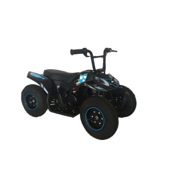 Go Skitz 2.5 E-Quad Bike Blue