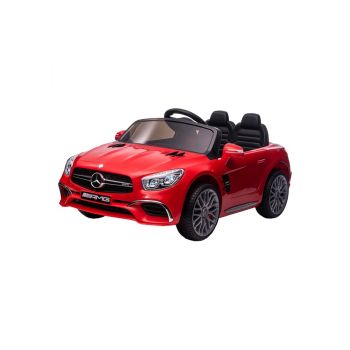 Mercedes SL65 AMG Kids 12v Electric Ride On - Red