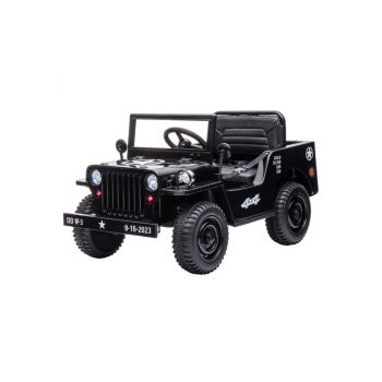 Go Skitz Major 12V Electric Ride On - Black