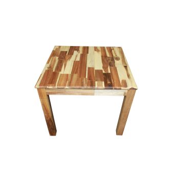 Acacia Square Table