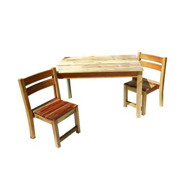 Hardwood Study Desk (Acacia)